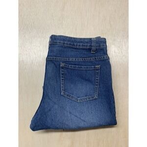 Cherokee Boot Cut Jeans Girl's/ Kid's Size 14 Plus 33x28‎ Adjustable Waist